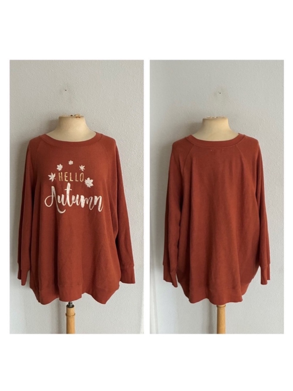 Maurices “Hello Autumn” sweatshirt